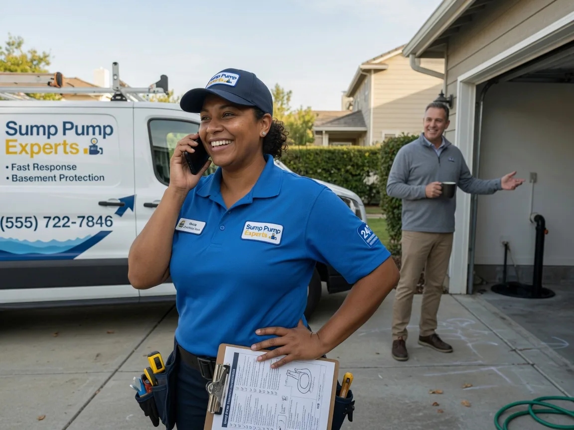 Sump Pump Repair Port Carbon, PA FAQs