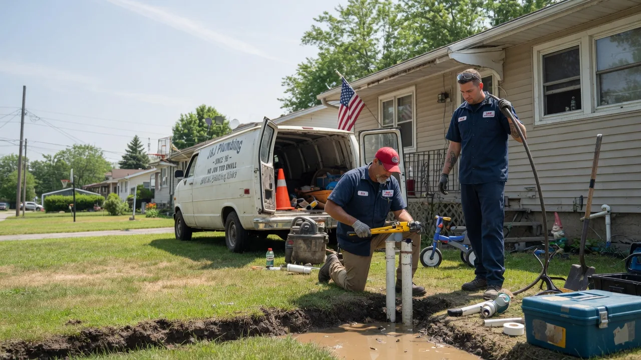 Sump Pump Repair in Port Carbon, PA near me
